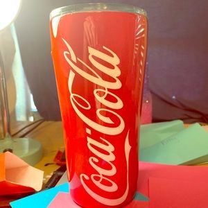 Custom 20oz jack and coke tumbler